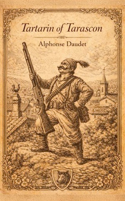 Tartarin of Tarascon, Alphonse Daudet - Ebook - 9780077235383