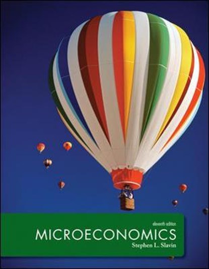 Microeconomics, Stephen L. Slavin - Paperback - 9780077641542