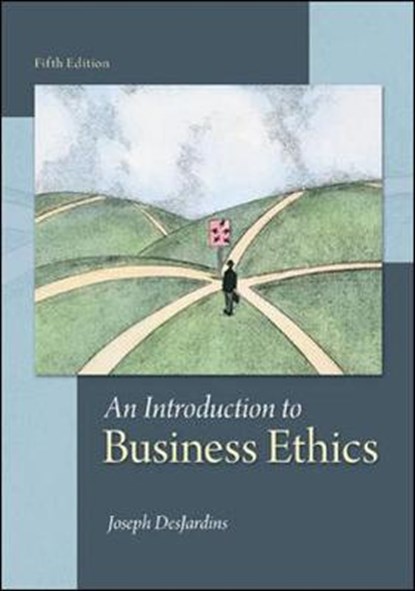 An Introduction to Business Ethics, Joseph R. (COLLEGE OF SAINT BENEDICT) DesJardins - Paperback - 9780078038327