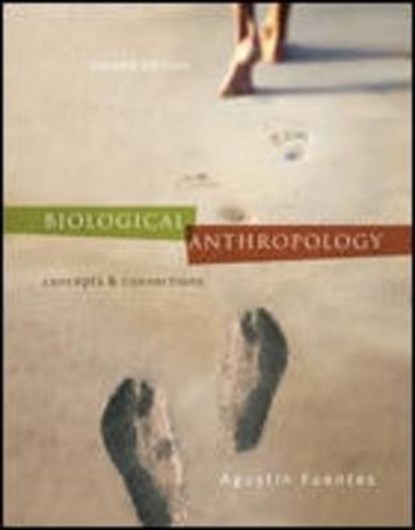 Biological Anthropology, FUENTES,  Agustin - Paperback - 9780078117008