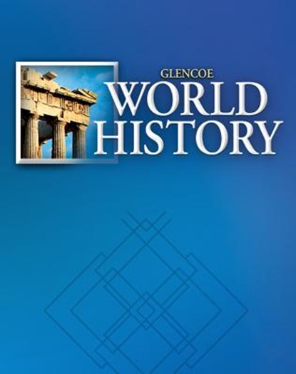 Glencoe World History, Spanish Reading Essentials and Note-Taking Guide, McGraw Hill - Paperback - 9780078910005