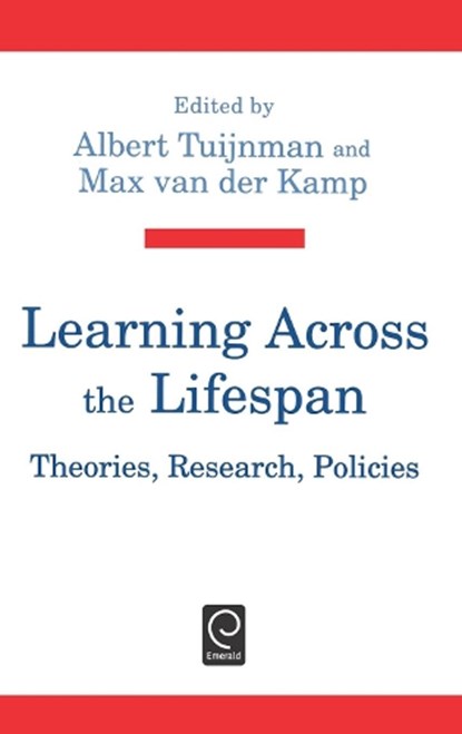 Learning Across the Lifespan, Albert C. Tuijnman - Gebonden - 9780080419268