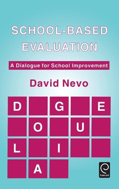 School-based Evaluation, David Nevo - Gebonden - 9780080419428