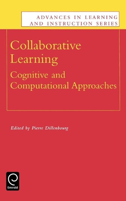 Collaborative Learning, DILLENBOURG,  Pierre ; Dillenbourg ; Dillenbourg, P. - Gebonden - 9780080430737