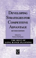 Developing Strategies for Competitive Advantage | Patrick B. Mcnamee | 