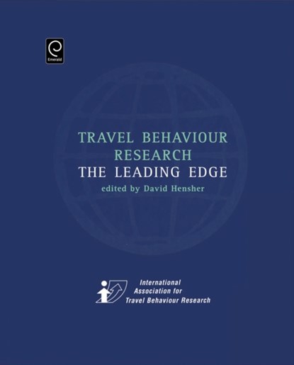 Travel Behaviour Research, David A. Hensher - Gebonden - 9780080439242