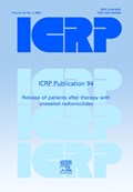 ICRP Publication 94 | Icrp | 