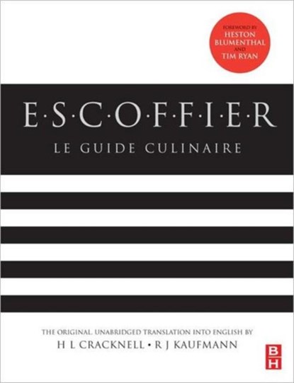 Escoffier, Auguste Escoffier - Gebonden - 9780080967721