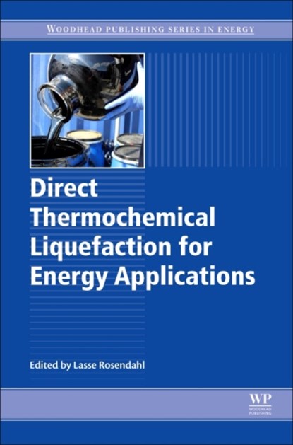 Direct Thermochemical Liquefaction for Energy Applications, LASSE (AALBORG UNIVERSITY,  Denmark) Rosendahl - Gebonden - 9780081010297