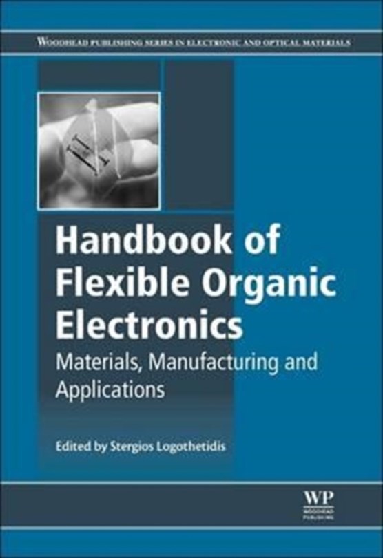 Handbook of Flexible Organic Electronics
