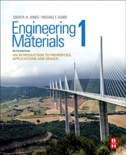 Engineering Materials 1, David R.H. (Former President Jones ; Michael F. (Royal Society Research Professor Emeritus Ashby - Paperback - 9780081020517