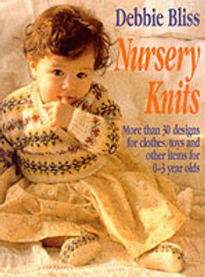 Nursery Knits, Debbie Bliss - Paperback - 9780091814137