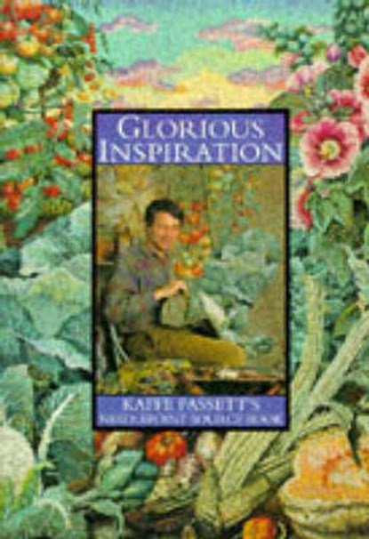 Glorious Inspiration, Kaffe Fassett - Paperback - 9780091853532