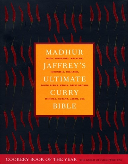 Madhur Jaffrey's Ultimate Curry Bible, Madhur Jaffrey - Gebonden - 9780091874155