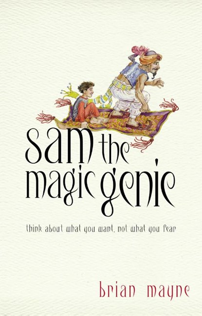 Sam The Magic Genie, Brian Mayne - Paperback - 9780091889456