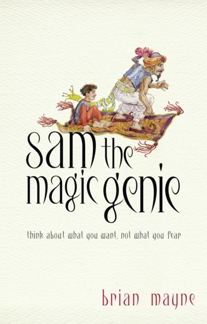 Sam The Magic Genie, Brian Mayne - Paperback - 9780091889456