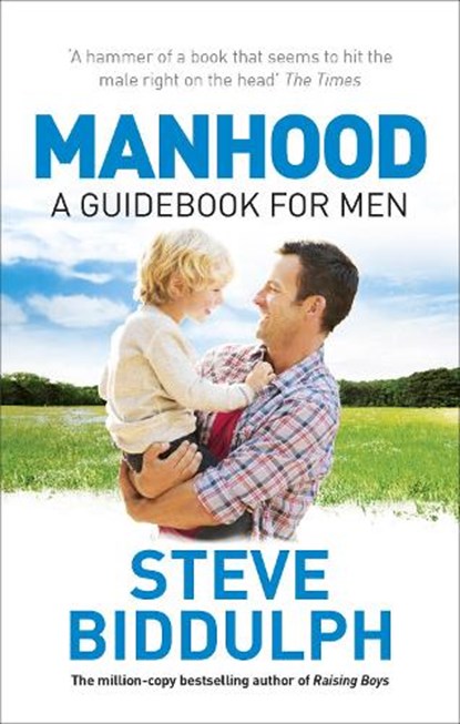 Manhood, Steve Biddulph - Paperback - 9780091894818