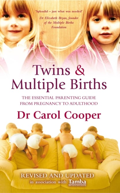 Twins & Multiple Births, Dr Carol Cooper - Paperback - 9780091894856