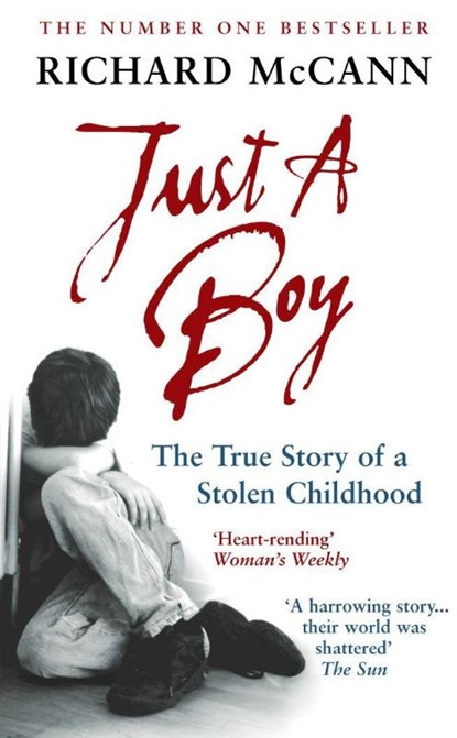 Just A Boy, Richard McCann - Paperback - 9780091898229