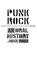 Punk Rock, John Robb - Paperback - 9780091905118