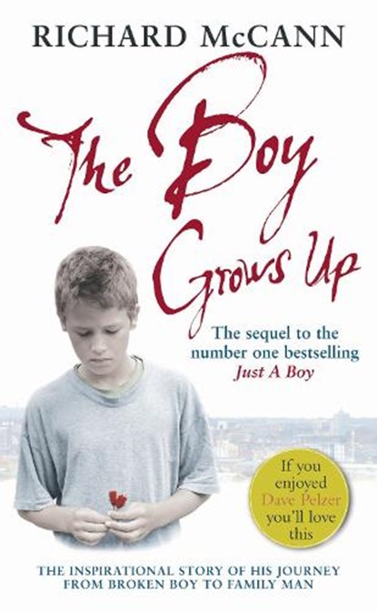 The Boy Grows Up, Richard McCann - Paperback - 9780091908645