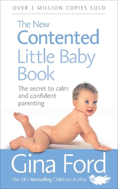 The New Contented Little Baby Book, Contented Little Baby Gina Ford - Paperback - 9780091912697