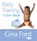 Potty Training In One Week, Gina Ford - Paperback - 9780091912734