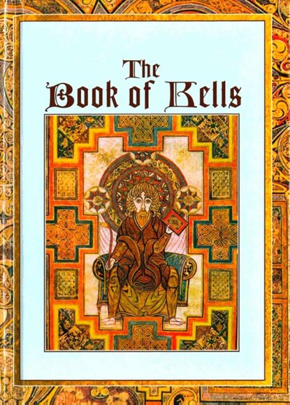 The Book of Kells, Ben Mackworth-Praed - Gebonden - 9780091926342