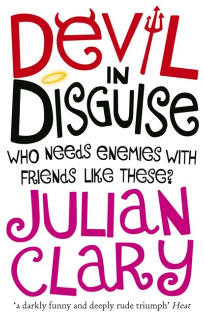 Devil in Disguise, Julian Clary - Paperback - 9780091927356