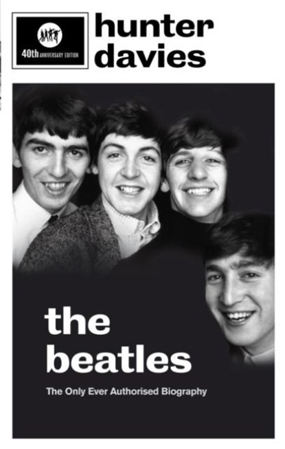 The Beatles, Hunter Davies - Paperback - 9780091930516