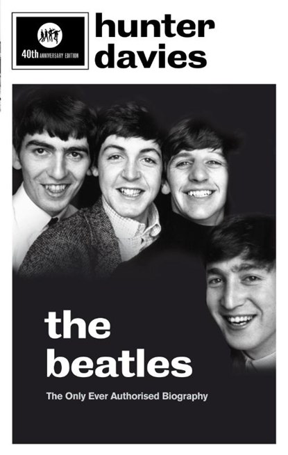 The Beatles, Hunter Davies - Paperback - 9780091930516