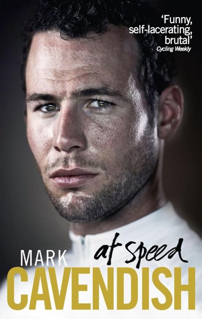 At Speed, Mark Cavendish - Paperback - 9780091933418