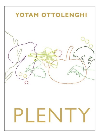 Plenty, Yotam Ottolenghi - Gebonden - 9780091933685