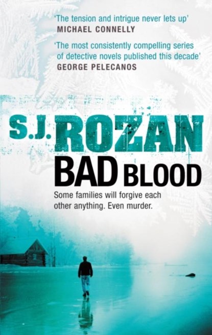 Bad Blood, S. J. Rozan - Paperback - 9780091936334