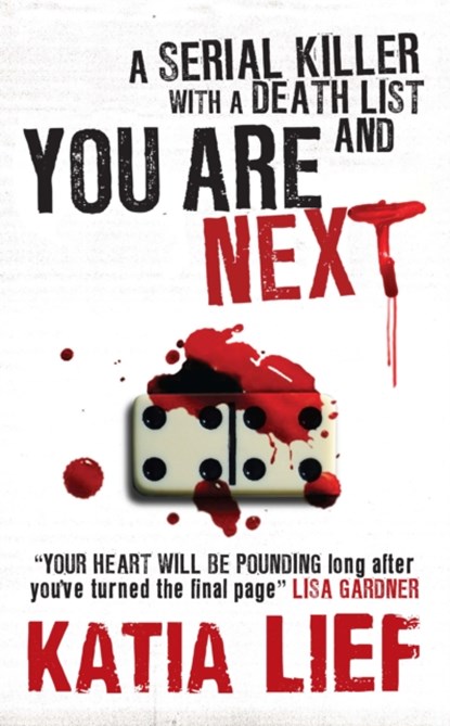 You Are Next, Katia Lief - Paperback - 9780091937911