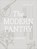 Modern pantry cookbook, anna hansen - Overig Gebonden - 9780091937973