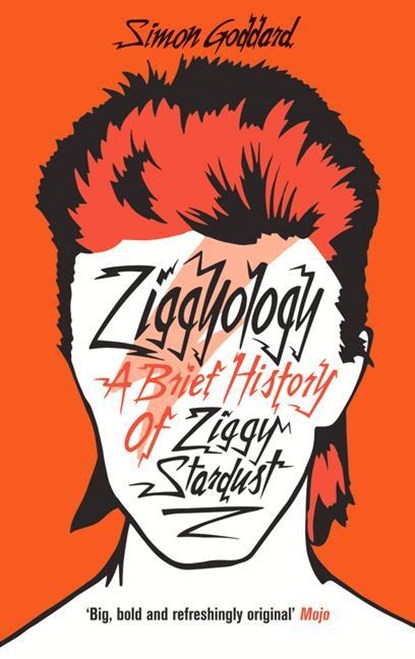 Ziggyology, Simon Goddard - Paperback - 9780091948894