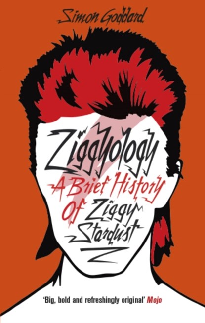 Ziggyology, Simon Goddard - Paperback - 9780091948894