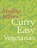 Curry Easy Vegetarian, Madhur Jaffrey - Gebonden - 9780091949471