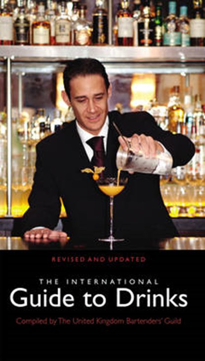 International Guide To Drinks, United Kingdom Bartender Guild - Paperback - 9780091951351
