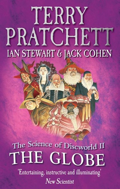 The Science Of Discworld II, Ian Stewart ; Jack Cohen ; Terry Pratchett - Paperback - 9780091951719