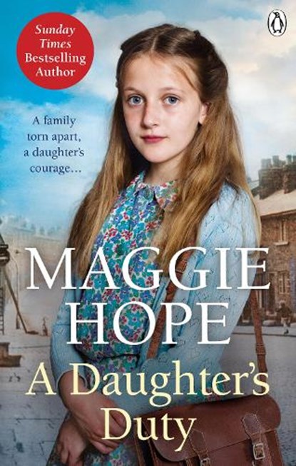 A Daughter's Duty, Maggie Hope - Paperback - 9780091952921