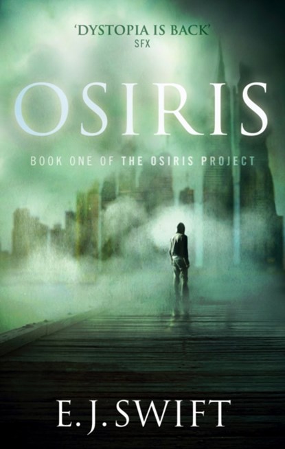 Osiris, E. J. Swift - Paperback - 9780091953065