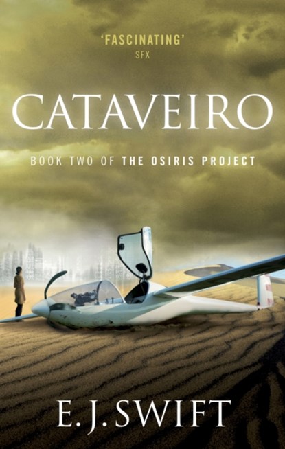 Cataveiro, E. J. Swift - Paperback - 9780091953089