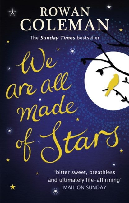 We Are All Made of Stars, Rowan Coleman - Paperback - 9780091953126