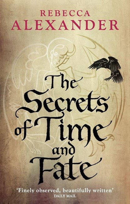 The Secrets of Time and Fate, Rebecca Alexander - Paperback - 9780091953263