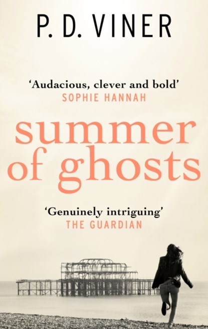 Summer of Ghosts, P.D. Viner - Paperback - 9780091953331