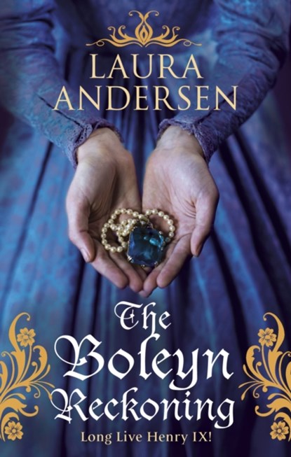 The Boleyn Reckoning, Laura Andersen - Paperback - 9780091956509