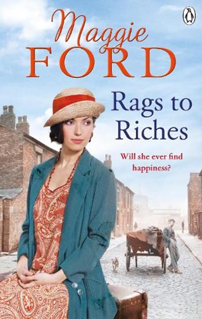 Rags to Riches, Maggie Ford - Paperback - 9780091956691