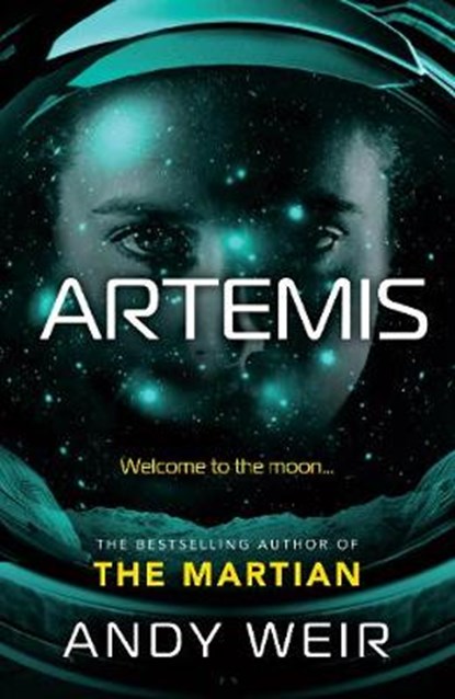 Artemis, Andy Weir - Gebonden - 9780091956943